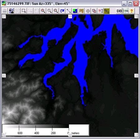 Custom Terrains And Using Usgs Data Mapping Terraforming Simtropolis