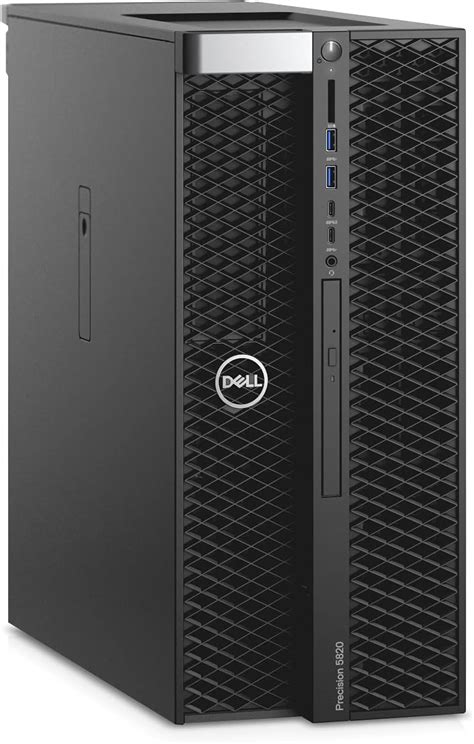 Amazon Dell Precision T5820 Desktop Workstation W 2133 3 6GHz 6