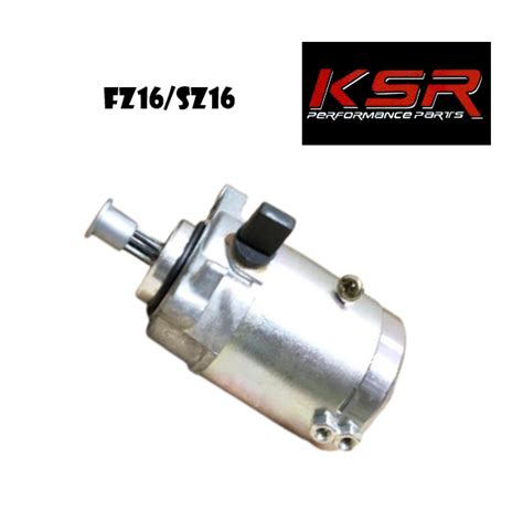 FZ 16 SZ 16 STARTER MOTOR KSR THAILAND PARTS Lazada PH