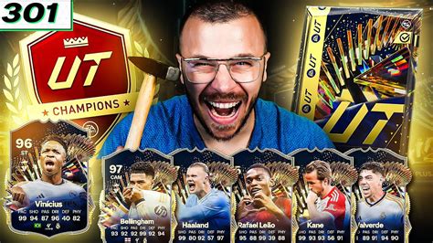 My Ultimate TOTS Fut Champions Rewards We Packed An Insane TOTS YouTube