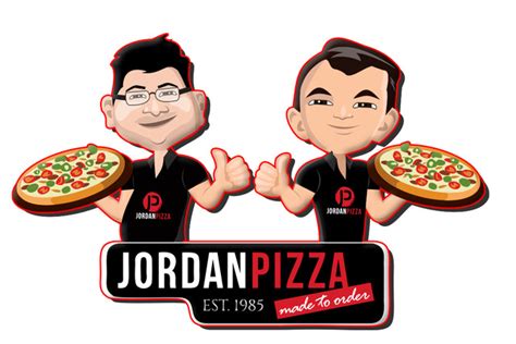 Jordan Pizza Jordan Pizza Is Proud To Offer The Best