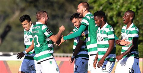 Los Goles Que Hicieron Campe N Al Sporting De Lisboa De La Copa Taca De