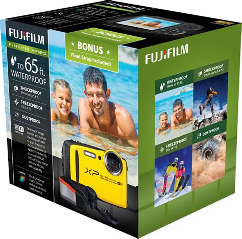 Customer Reviews Fujifilm FinePix XP120 16 4 Megapixel Waterproof