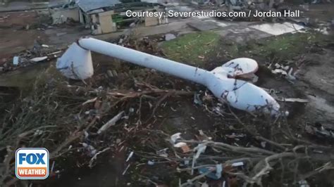 ‘purely Catastrophic Mississippi Tornado Victim Describes Surviving Monster Storm In Her Bathtub