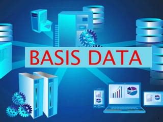 Pengantar Basis Data PPT