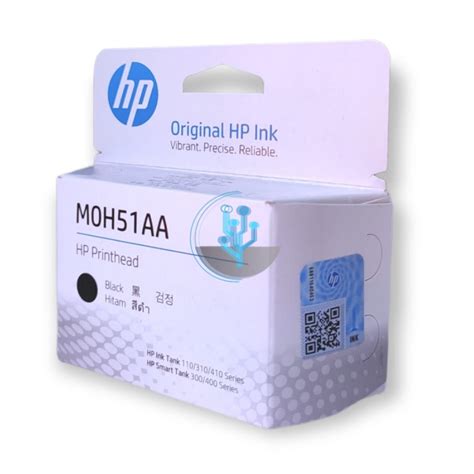 Cabezal Hp M H A Negro Gt Gt Ink Tank