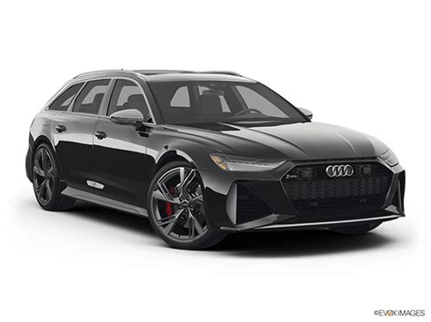 2023 Audi Rs6 Avant Base Trim Price Review Photos Canada Driving