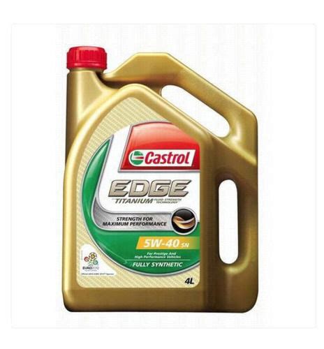 Castrol Car Engine Oil On White Background Stock Photo, 55% OFF