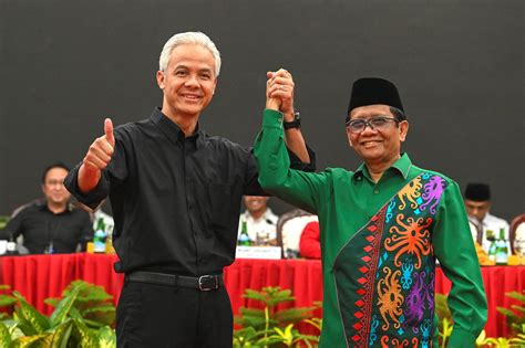 Indonesia Election Jokowis Son Could Run Against Ruling Partys