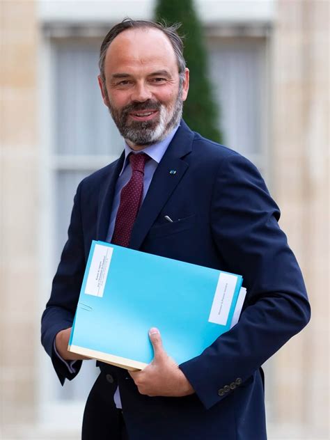 Édouard Philippe Entre La Fidelidad A Macron Y La Ambición Presidencial Infobae