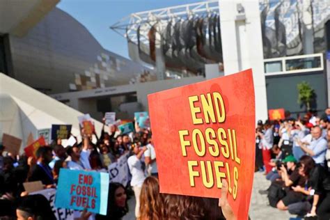 Cop28 Netherlands Launches International Coalition To Phase Out Fossil