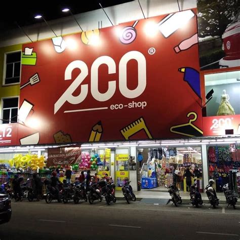 Senarai Kedai Eco Shop Kedai 2 Ringgit Di Selangor