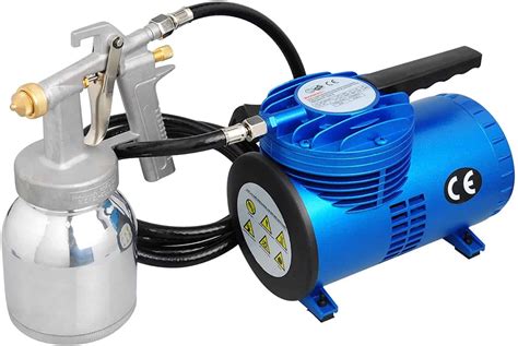 Best Airbrush Compressor For Spray Painting 2024 Buying Guide