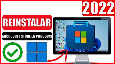 Reinstalar Microsoft Store En Windows 10 Guía De Instalación Paso A Paso