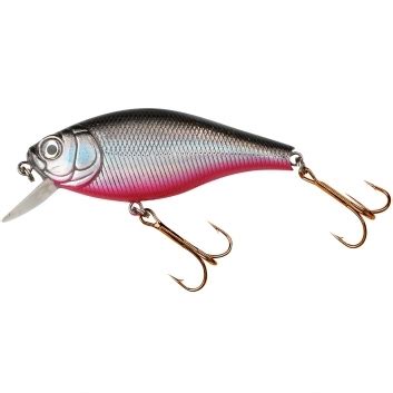 Vismania Powercatcher Crank Silver Shad