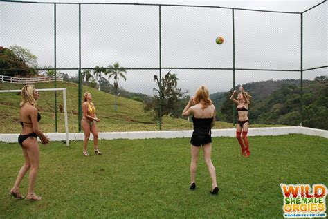 Blonde Gets Boobs Covered In Shecock Jizz XXX Dessert Picture 5