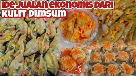 Jualan Jajanan Ini Kalau Diseriusin Peluang Kaya Nya Gede Modal Kecil