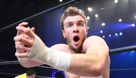 Daily Update Ospreay To Make Roh Debut Gsp Back In Ufc Wwe Cwc Continues