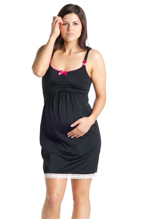 Maternity And Nursing Pajamas And Nightgowns You Lingerie