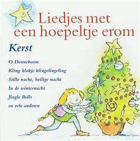 Liedjes Met Een Hoepeltje Erom Kerst Various Artists CD Album