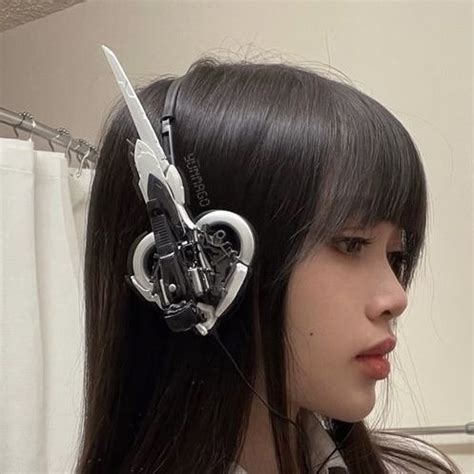 Cybercore Aesthetic Cyberpunk Aesthetic Cute Headphones Headphones