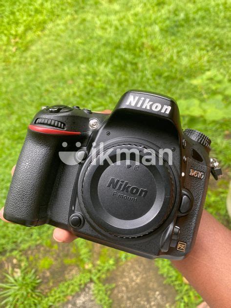 Nikkn D Full Frame For Sale In Kamburupitiya Ikman