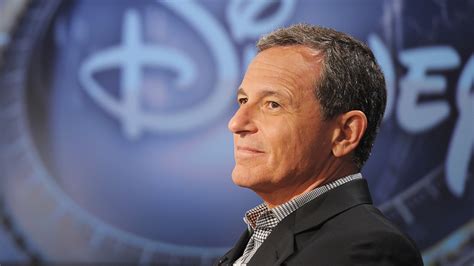 Robert Iger Variety500 Top 500 Entertainment Business Leaders