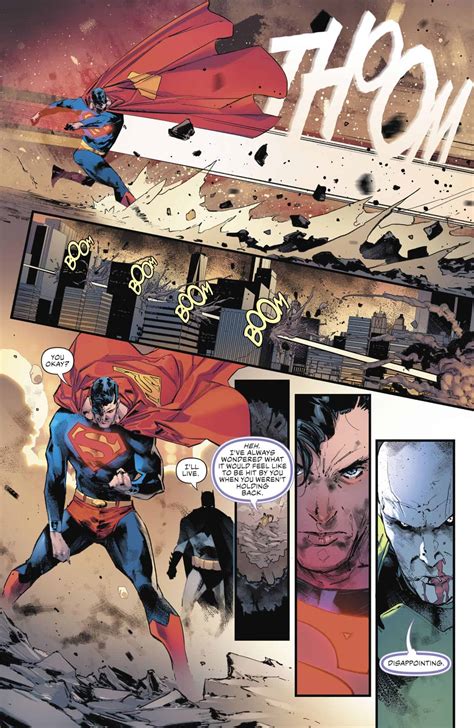 DC Comics Universe Justice League 38 Spoilers Review Justice Doom