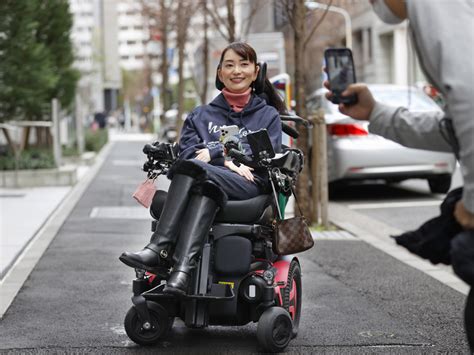 誰かの｢行きたい｣のために 情報の力でバリアを越える ｢wheelog｣代表・織田友理子さん ：朝日新聞globe＋