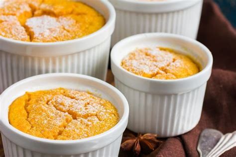 Pumpkin Souffle – Real Food for Kids