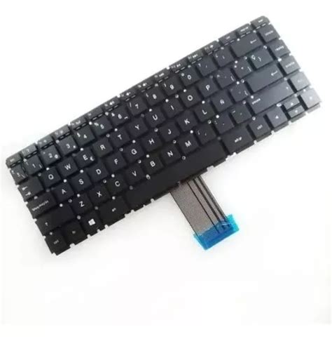 Teclado Hp 14 Bs007la 14 Bs 002 14 Bs022la 14 Bs011la 240 G6 Color