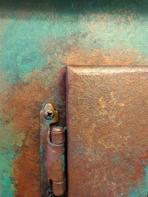 Easy Faux Rust Technique For Home Decor Artofit