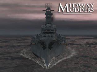 Midway Modders mods for Battlestations Pacific - Prospectus Game Studios