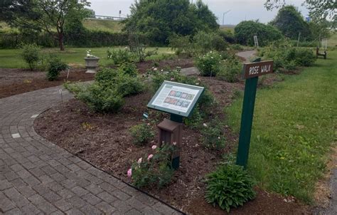 Visit The Rose Walk At Cutler Botanic Garden Visit Cutler Botanic Garden