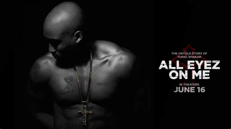 All Eyez On Me un biopic étonnant signé Netflix Culturaddict