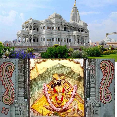 Top Must Visit Temples In Vrindavan A Spiritual Journey