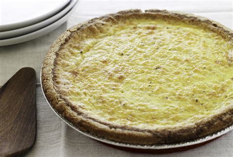 Cheese Quiche - Jamie Geller