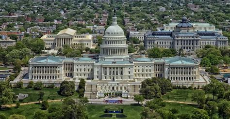 Campidoglio Di Washington Fidelity Viaggi