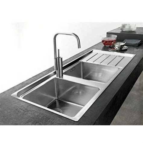 Advantages Of Having A Double Bowl Kitchen Sink - Akkus Adapter