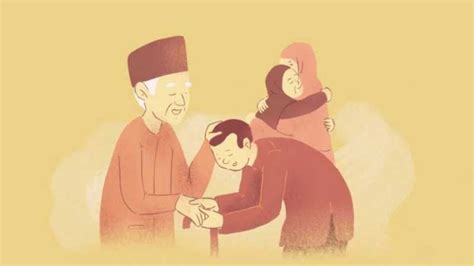 6 Tips Agar Diberikan Anak Yang Berbakti Pada Orang Tua Sekolahdasarnet