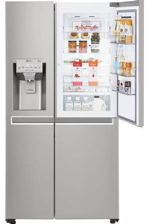 Refrigerateur Americain Lg Gss Sc Darty