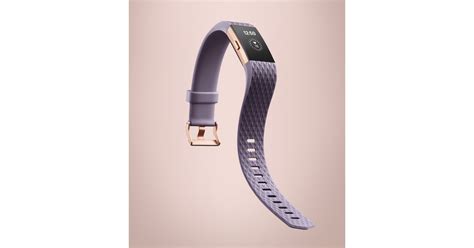 Fitbit Charge 2 In Lavender And Rose Gold New Fitbit Models And Updates August 2016