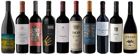 Os 50 Melhores Vinhos Argentinos Produzidos Com A Uva Malbec Univinho