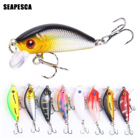 Fishing Lures Cm G Floating Isca Artificial Japan Hard Bait Bass