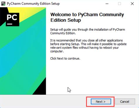 How To Install Python On Windows Pycharm Ide Geeks