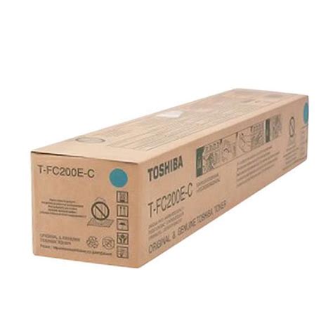 Toshiba Original Toner Aj Cyan Str Wholesale Toners