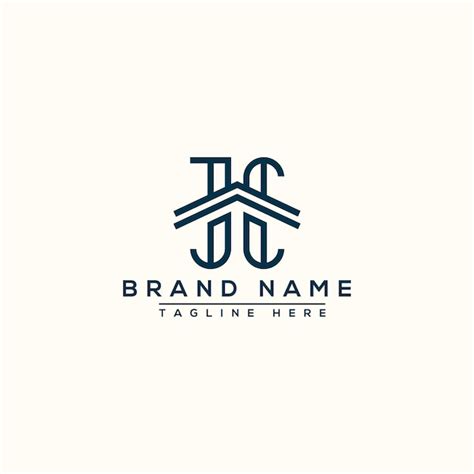 Premium Vector Jc Logo Design Template Vector Graphic Branding Element