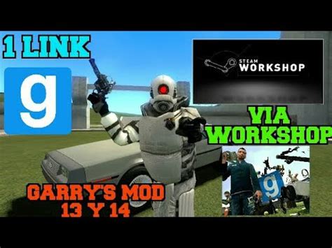 Pack De Addons Para Garry S Mod Youtube