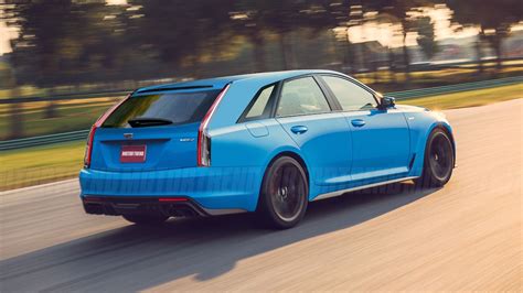 The Cadillac CT5-V Sport Wagon That Doesn't Exist But Absolutely Needs To