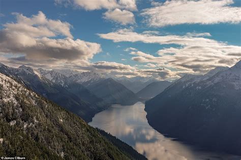 Canada Wilderness 12 Incredible Pictures Of Its Mountainous Landscape